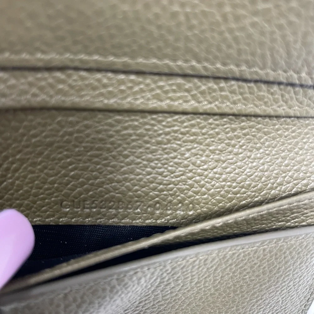 YSL compact wallet - Picture 4 of 5